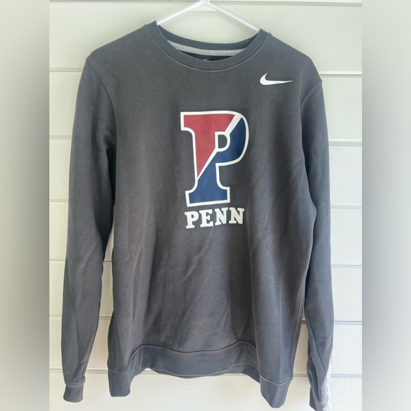 Nike Other - Nike UPENN crewneck